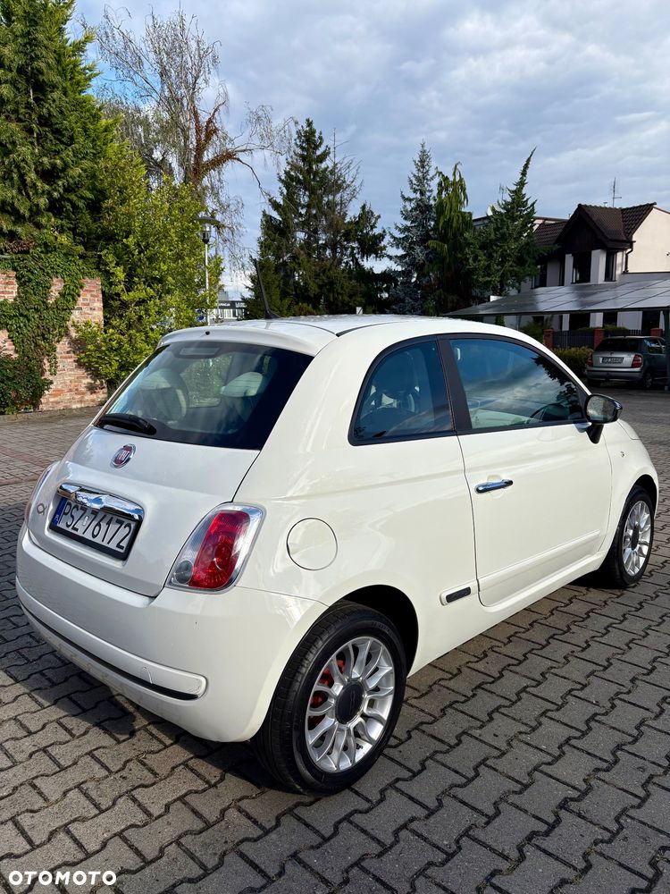 Fiat 500 1.2 8V Pop Pakiet - 4