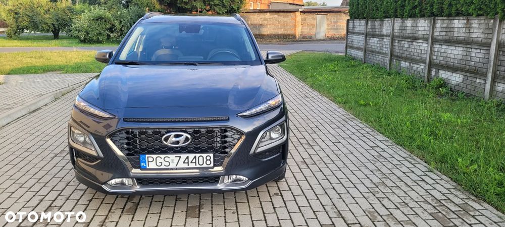 Hyundai Kona 1.6 T-GDI Comfort 4WD DCT - 3