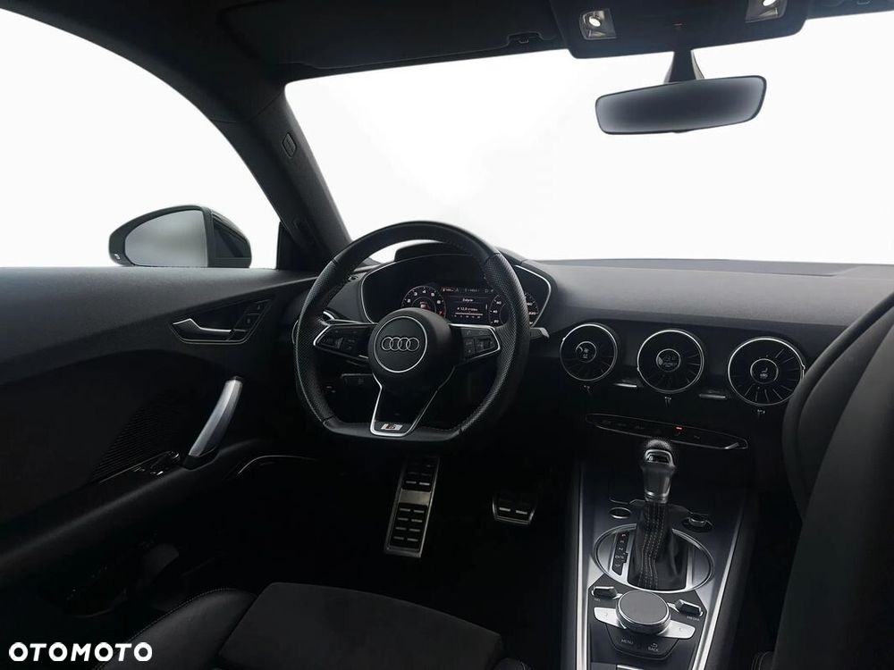Audi TT Coupé 45 TFSI Quattro S tronic - 10