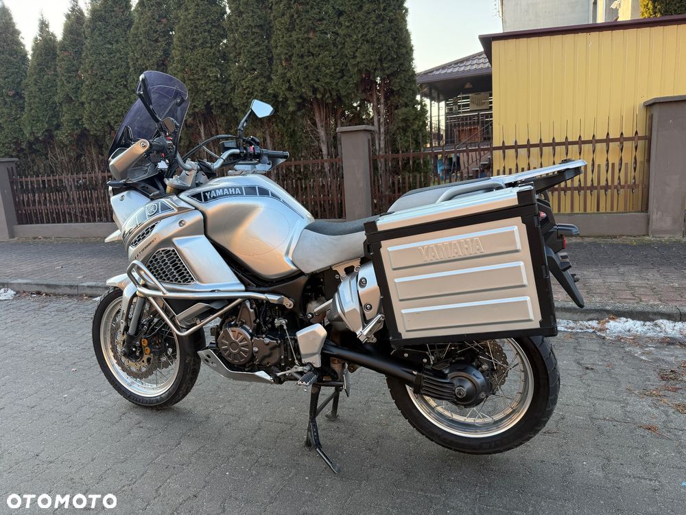 Yamaha Super Tenere - 16