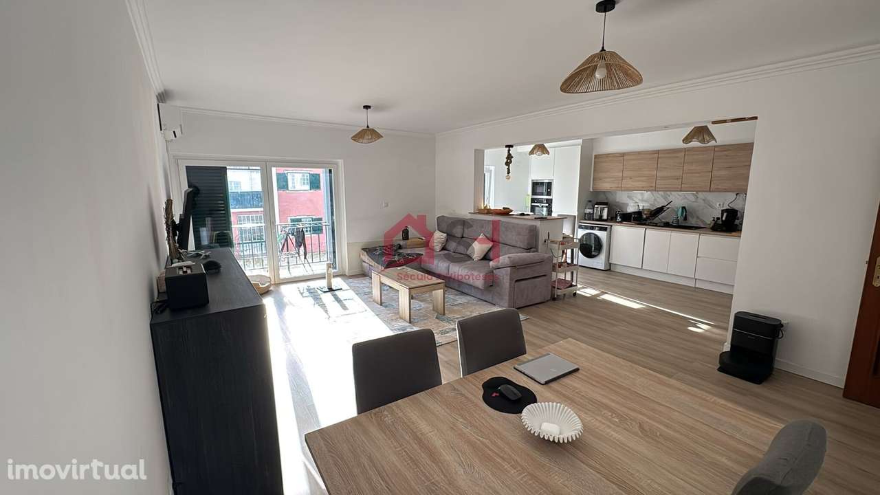 *Apartamento T2 com 2WC`S e Vista Mar - Ericeira * - Grande imagem: 4/31
