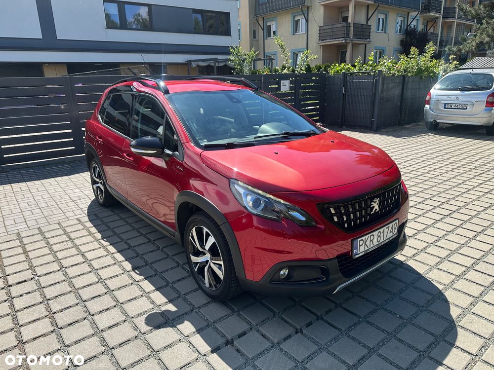 Peugeot 2008 PureTech 110 Stop&Start GT-Line Edition - 7