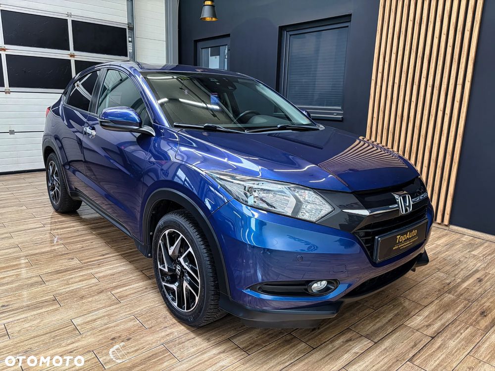 Honda HR-V 1.5 i-VTEC CVT Elegance - 4
