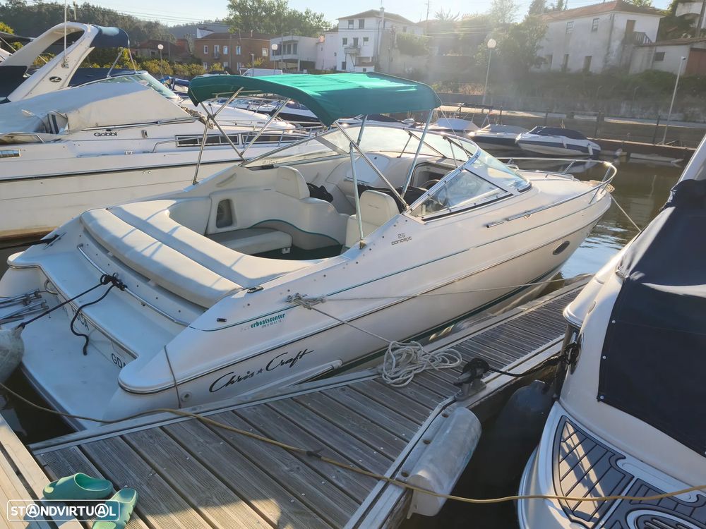 Chris Craft 25 concept - 15