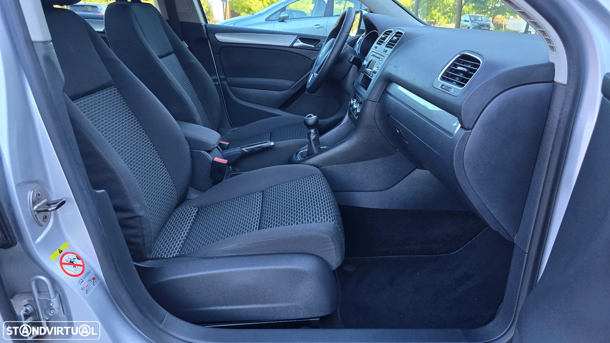 VW Golf 2.0 TDi Trendline - 33