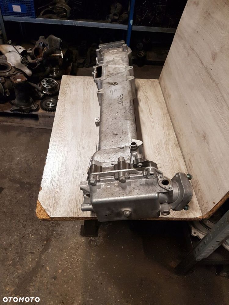 RECYRKULATOR SPALIN CHŁODNICA EGR MAN TGX TGS 460 KM , 500 KM 51081007305 - 3