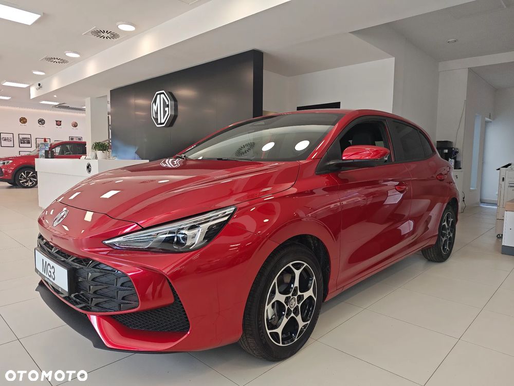 MG MG3 - 1