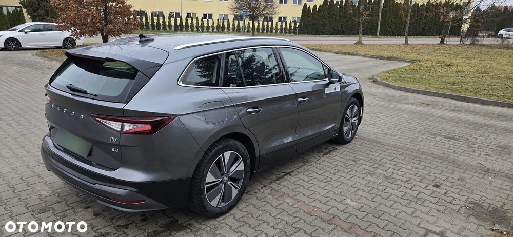 Skoda Enyaq 80 82kWh - 11