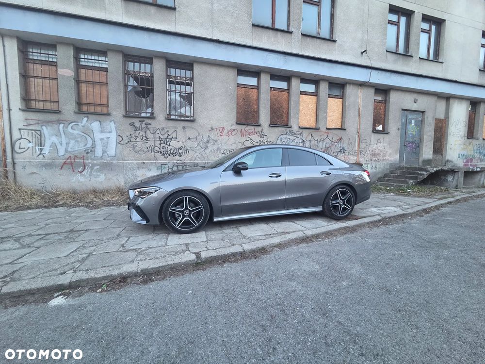 Mercedes-Benz CLA 180 d 7G-DCT AMG Line - 8