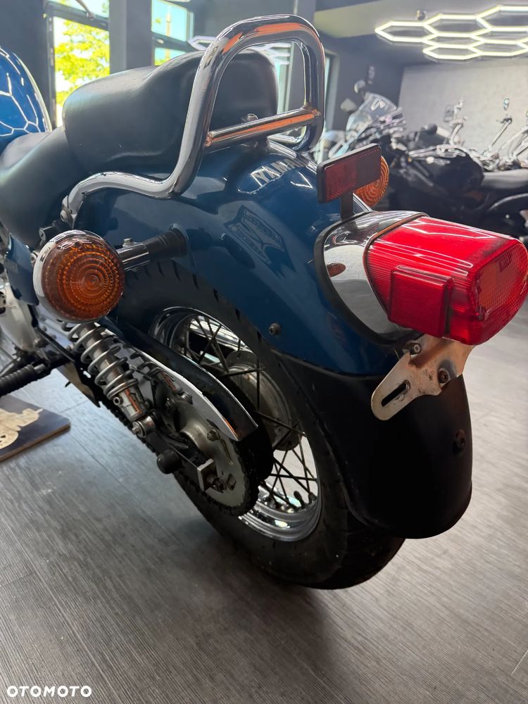 Yamaha Virago - 16