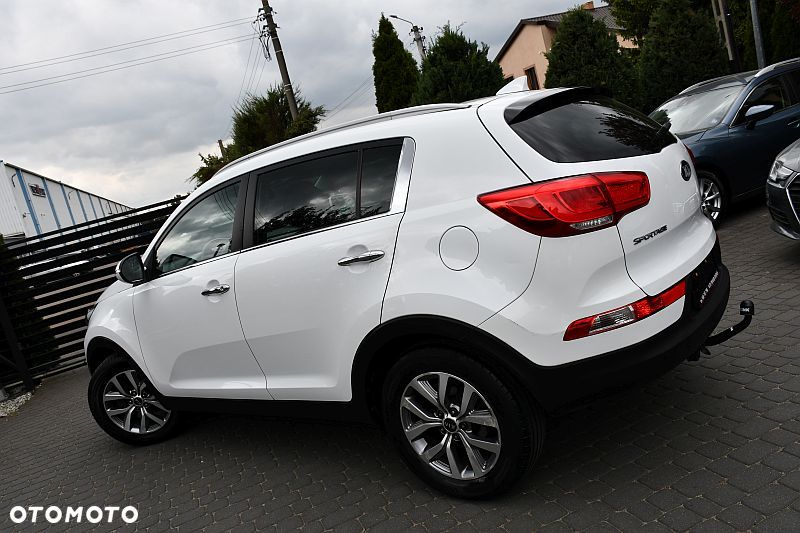 Kia Sportage 1.6 GDI L 2WD - 3
