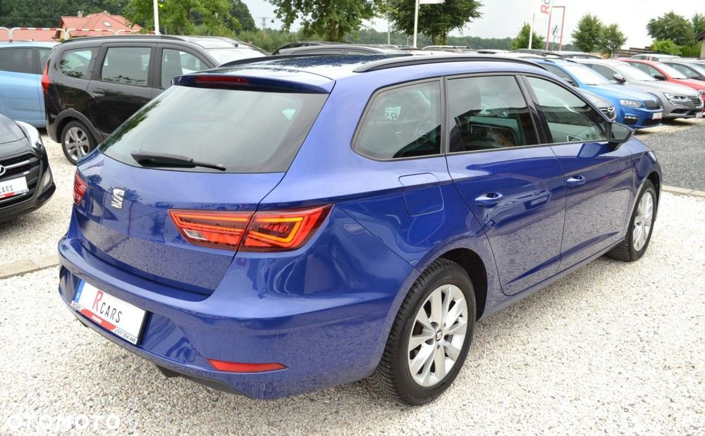 Seat Leon 1.6 TDI Start&Stop Reference - 13
