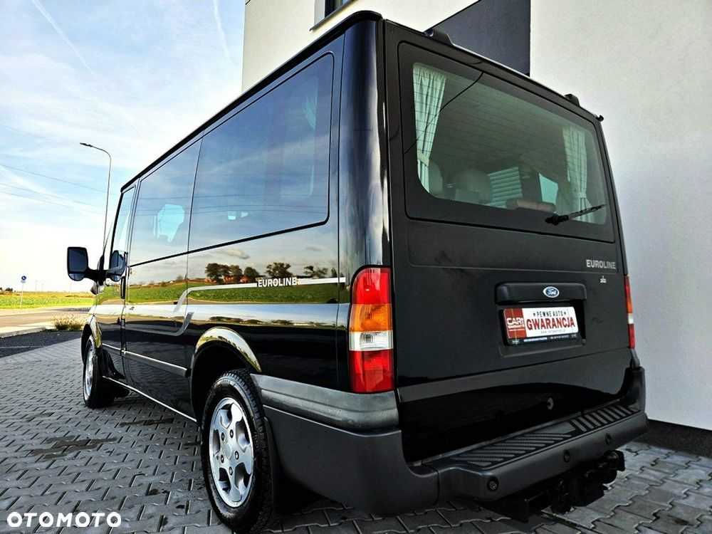 Ford Transit - 20