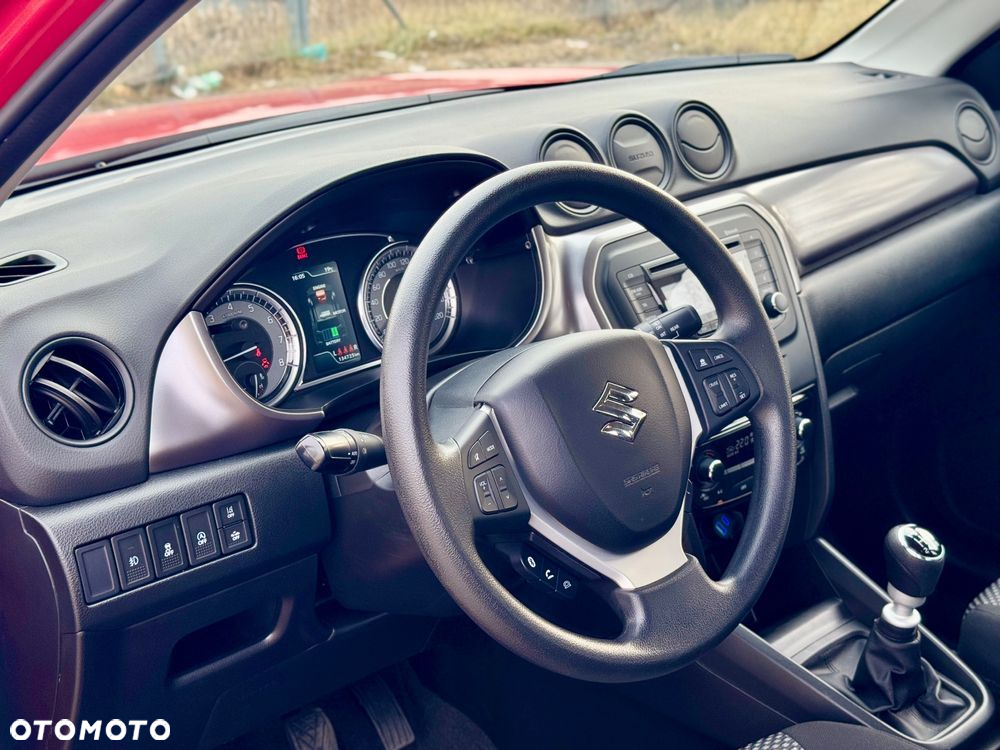 Suzuki Vitara 1.4 Boosterjet Premium 2WD - 23