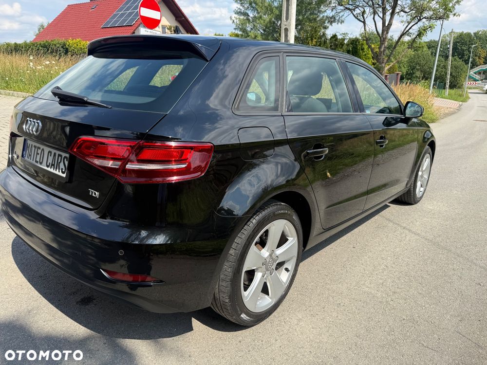 Audi A3 Sportback 1.6 TDI - 17