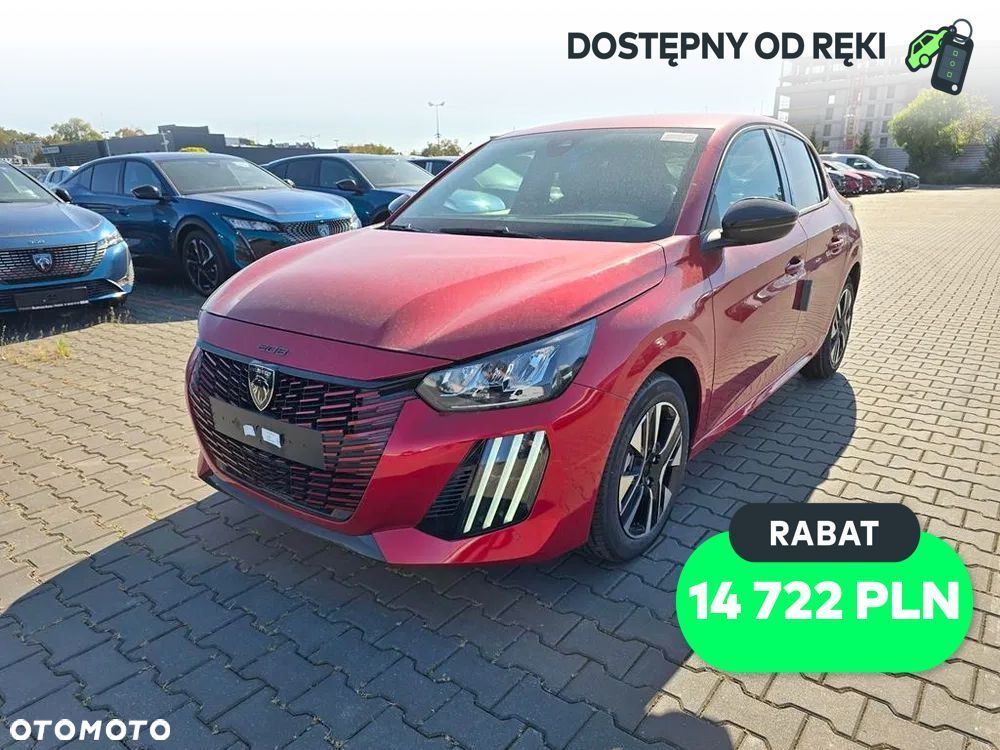 Peugeot 208 1.2 mHEV Allure - 1