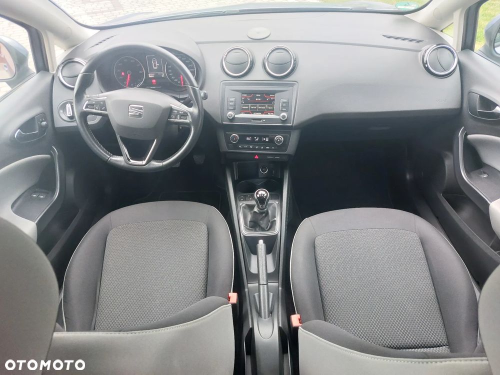 Seat Ibiza 1.2 TSI CONNECT - 28