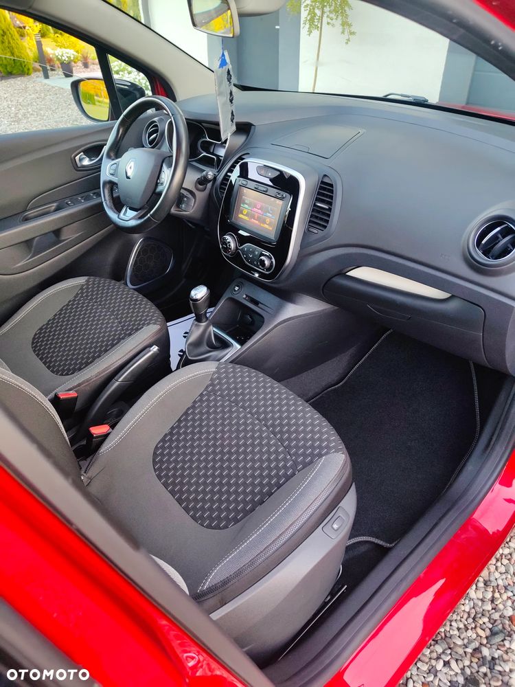 Renault Captur (ENERGY) TCe 90 LIMITED - 11