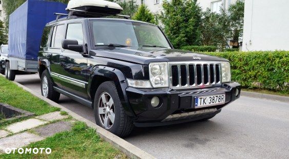 Jeep Commander 3.0 CRD Limited - 2