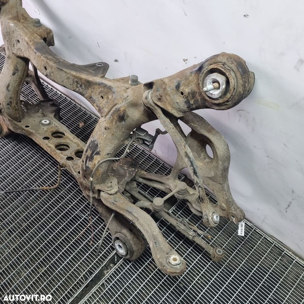 Punte spate Mercedes ML W164 3.0 D 2005 - 2008 SUV 4 Usi (1446) 4x4 - 3