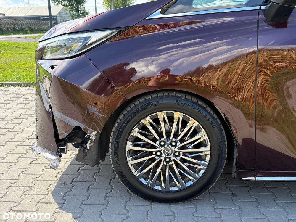 Lexus LM 350h Prestige - 10