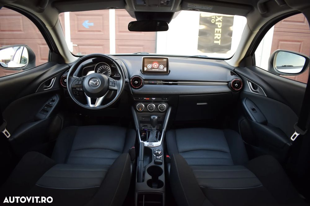 Mazda CX-3 G120 AT Attraction - 6