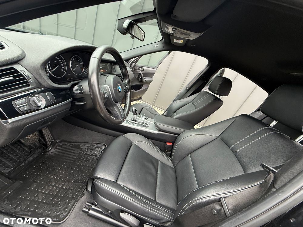 BMW X4 xDrive20i M Sport - 34