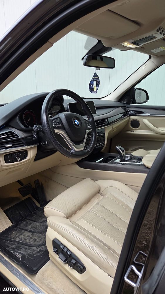 BMW X5 xDrive40d - 5
