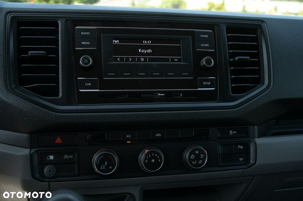 Volkswagen Crafter - 31