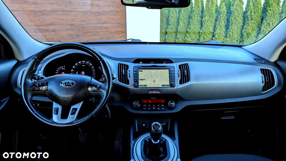 Kia Sportage 1.6 GDI Business Line 2WD - 7