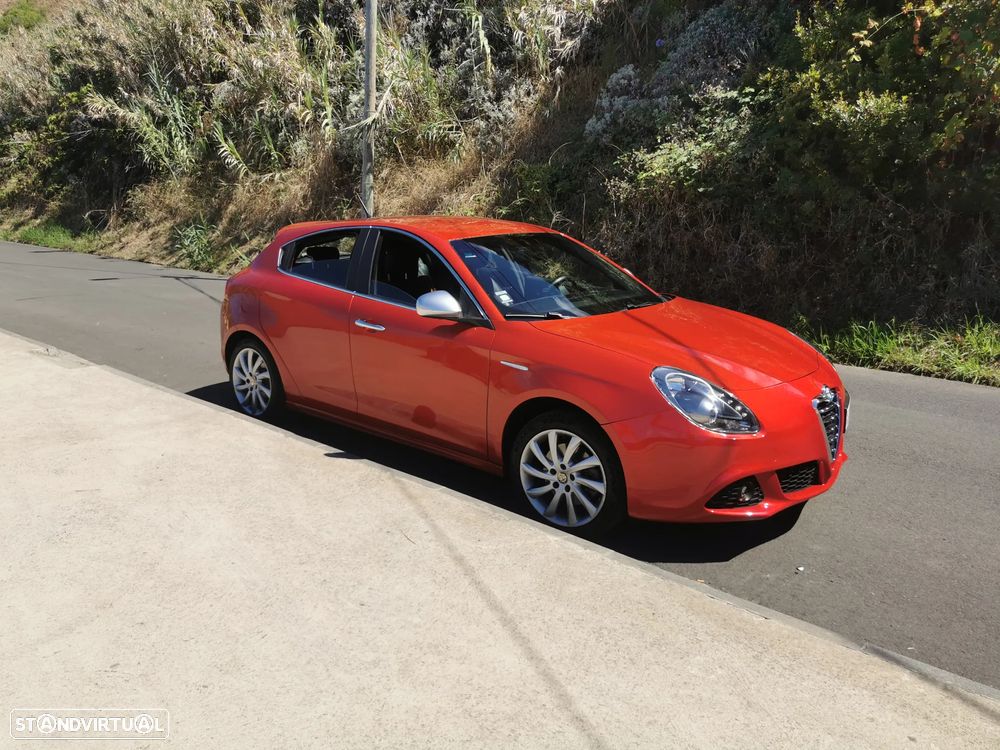Alfa Romeo Giulietta 2.0 JTDM Distinctive - 7