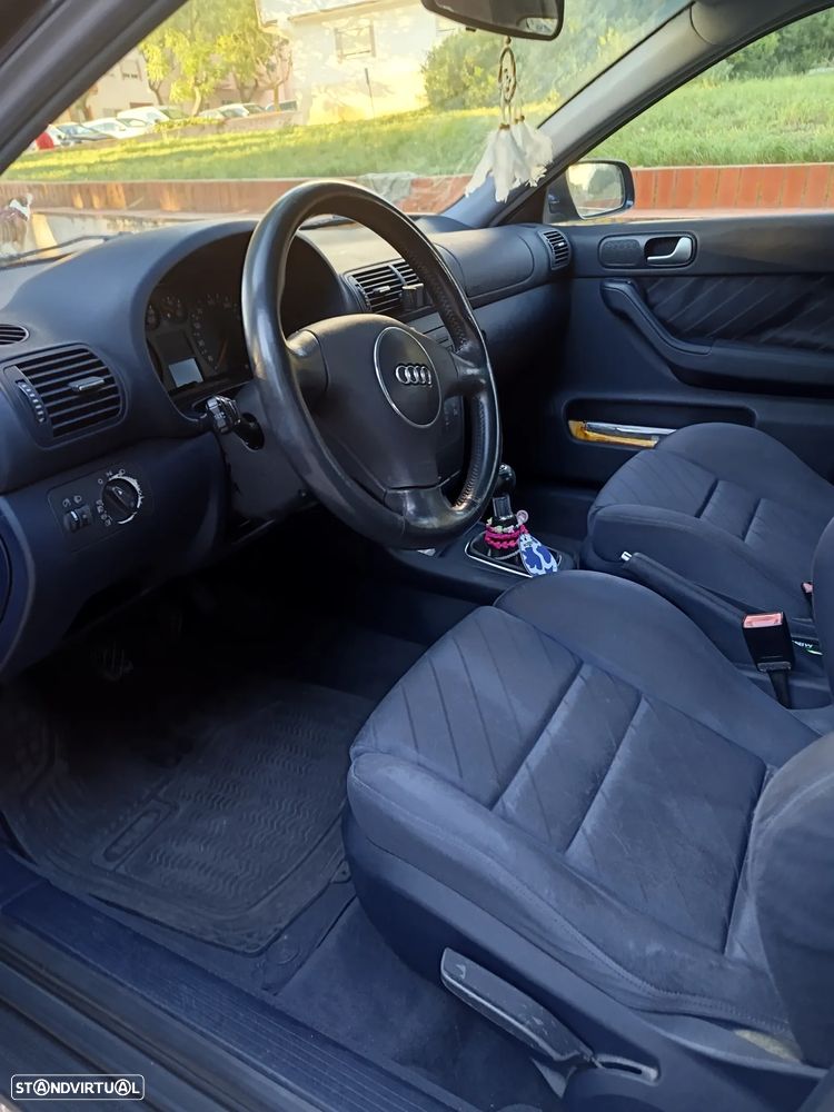 Audi A3 1.9 TDI Attraction - 7