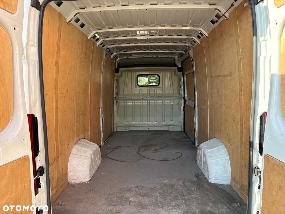 Fiat Ducato 2.3 140KM, L4H2, Bardzo zadbany - 10