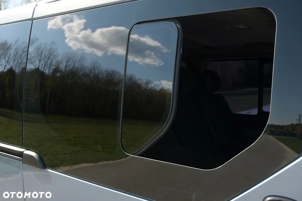 Renault Trafic Grand Passenger Pack Clim - 37