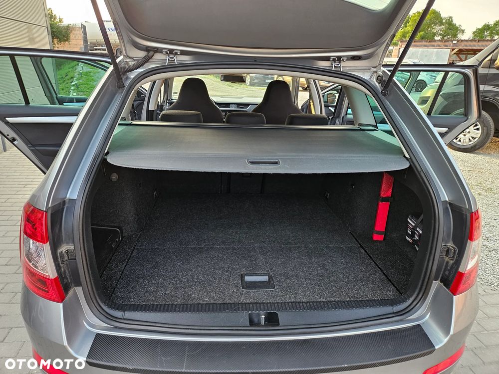 Skoda Octavia 1.6 TDI Joy DSG - 16