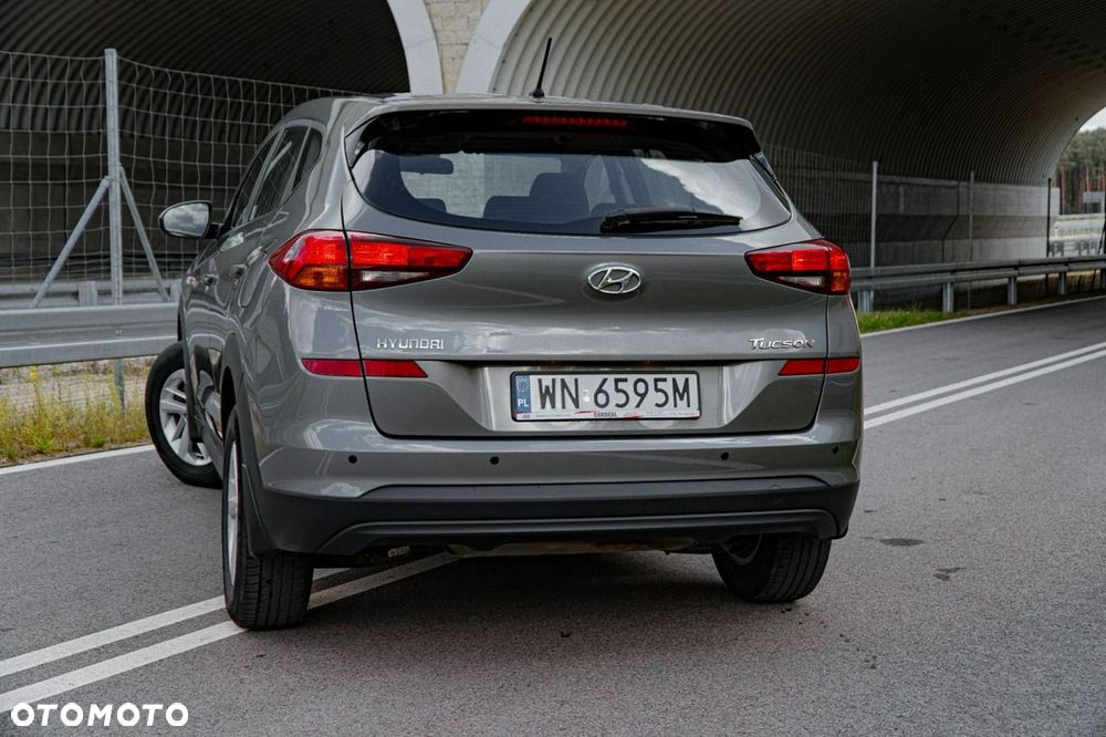 Hyundai Tucson - 21