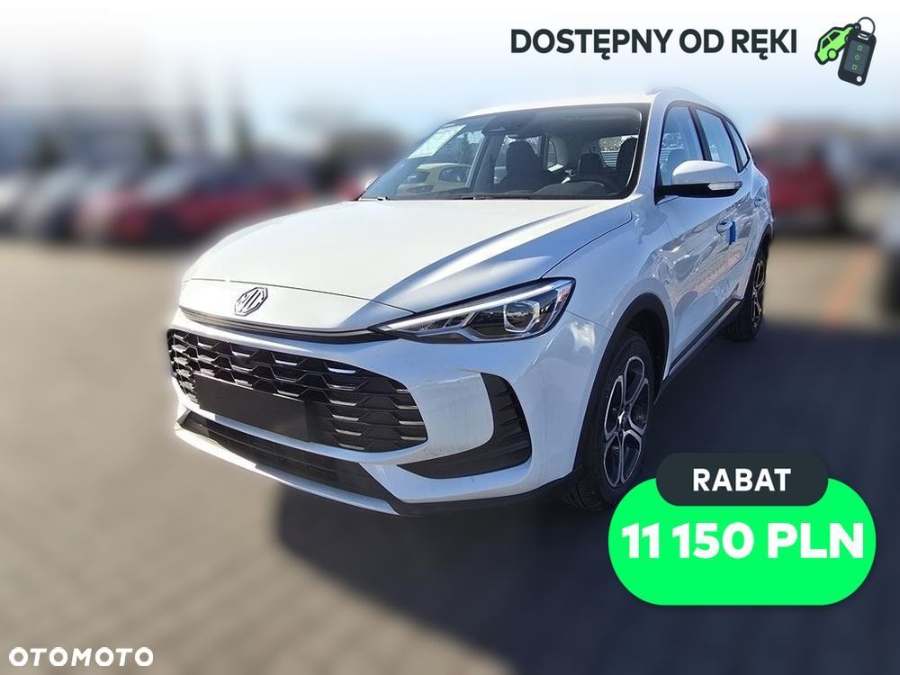 MG ZS 1.5 HEV+ Excite - 1