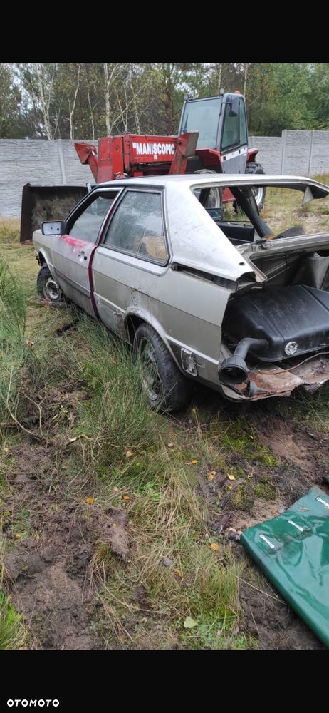 Audi Coupe 2.2 GT - 2