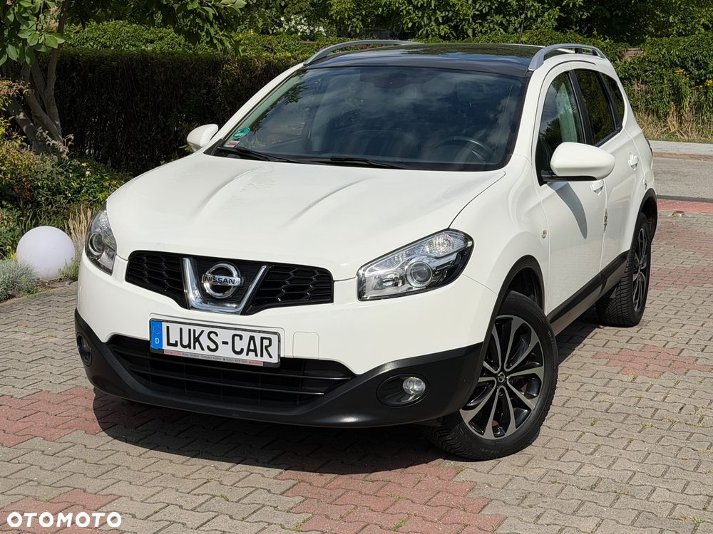 Nissan Qashqai+2 2.0 I-Way - 1
