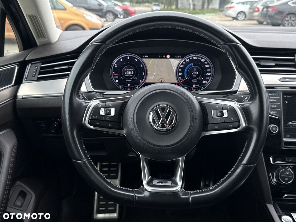 Volkswagen Passat 1.8 TSI BMT Highline DSG - 16