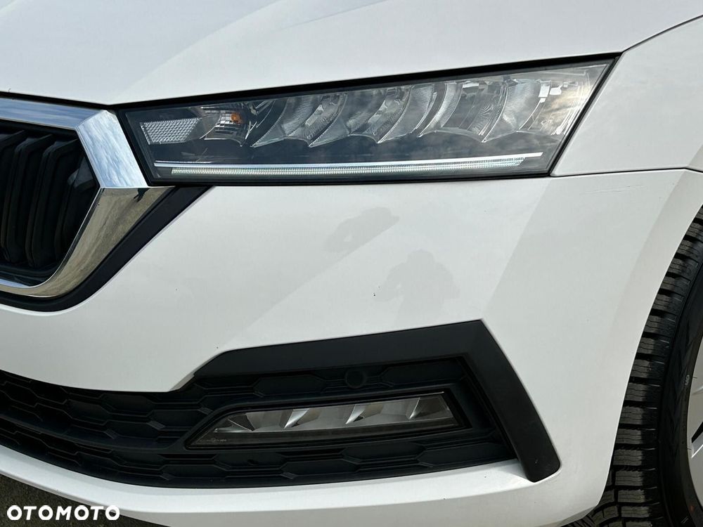 Skoda Octavia 2.0 TDI Ambition - 35