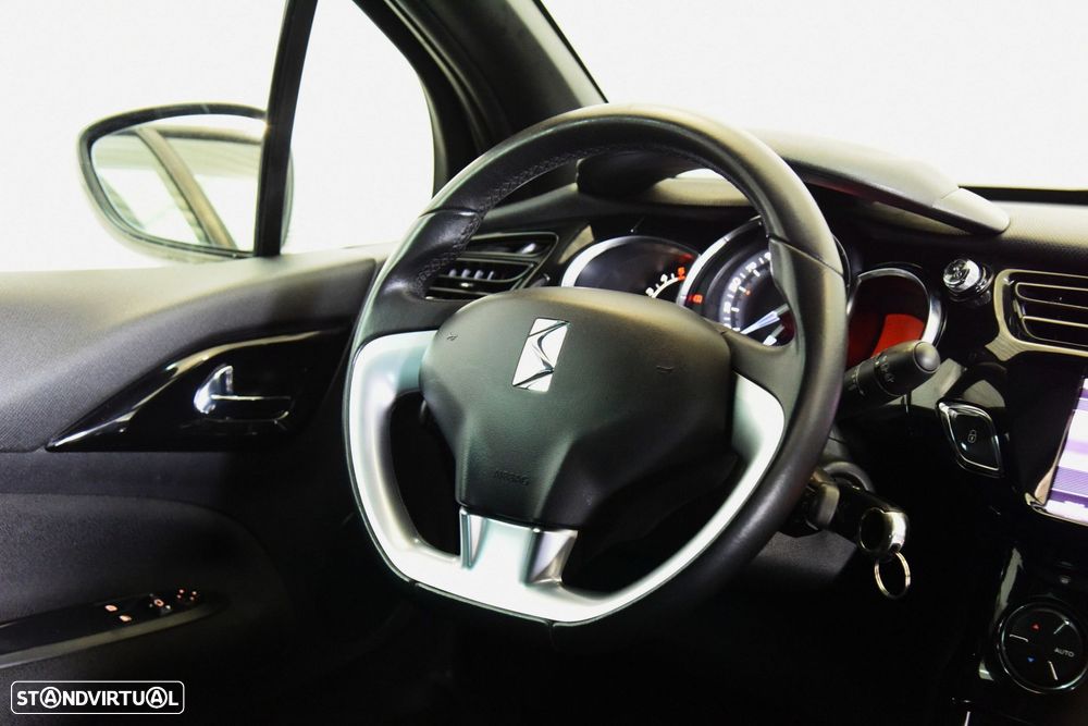 Citroën DS3 1.6 e-HDi So Chic - 15