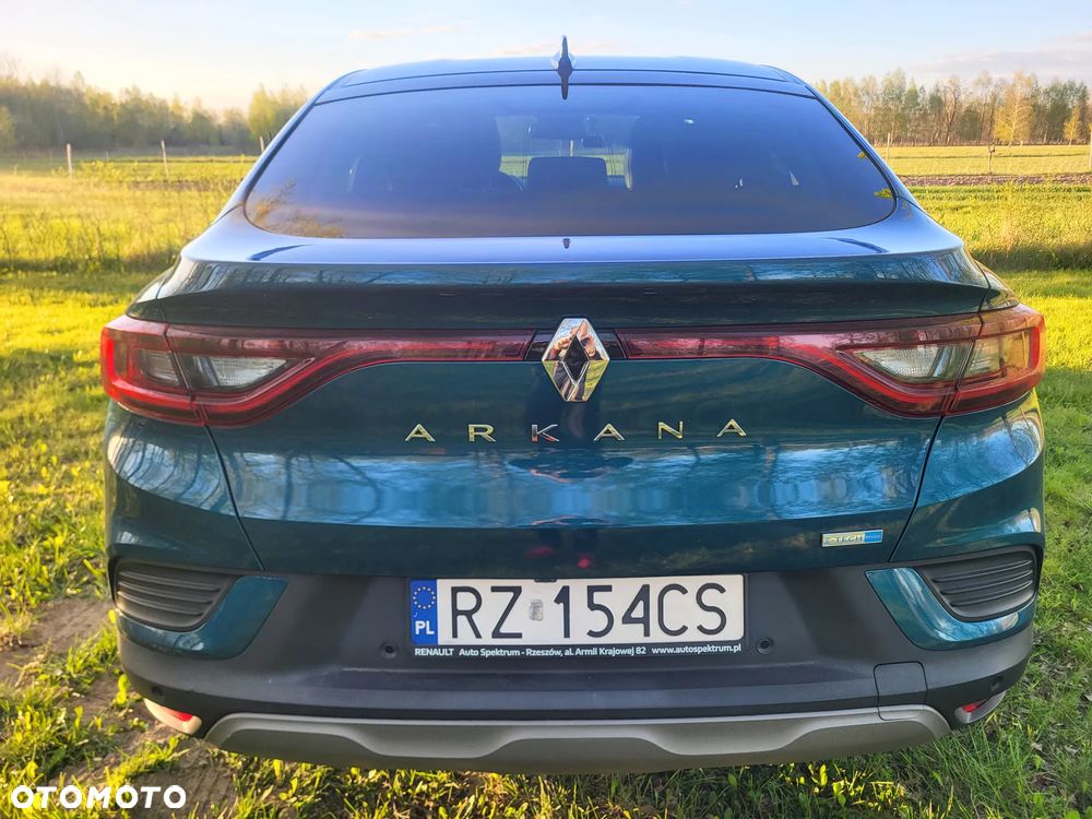 Renault Arkana - 12