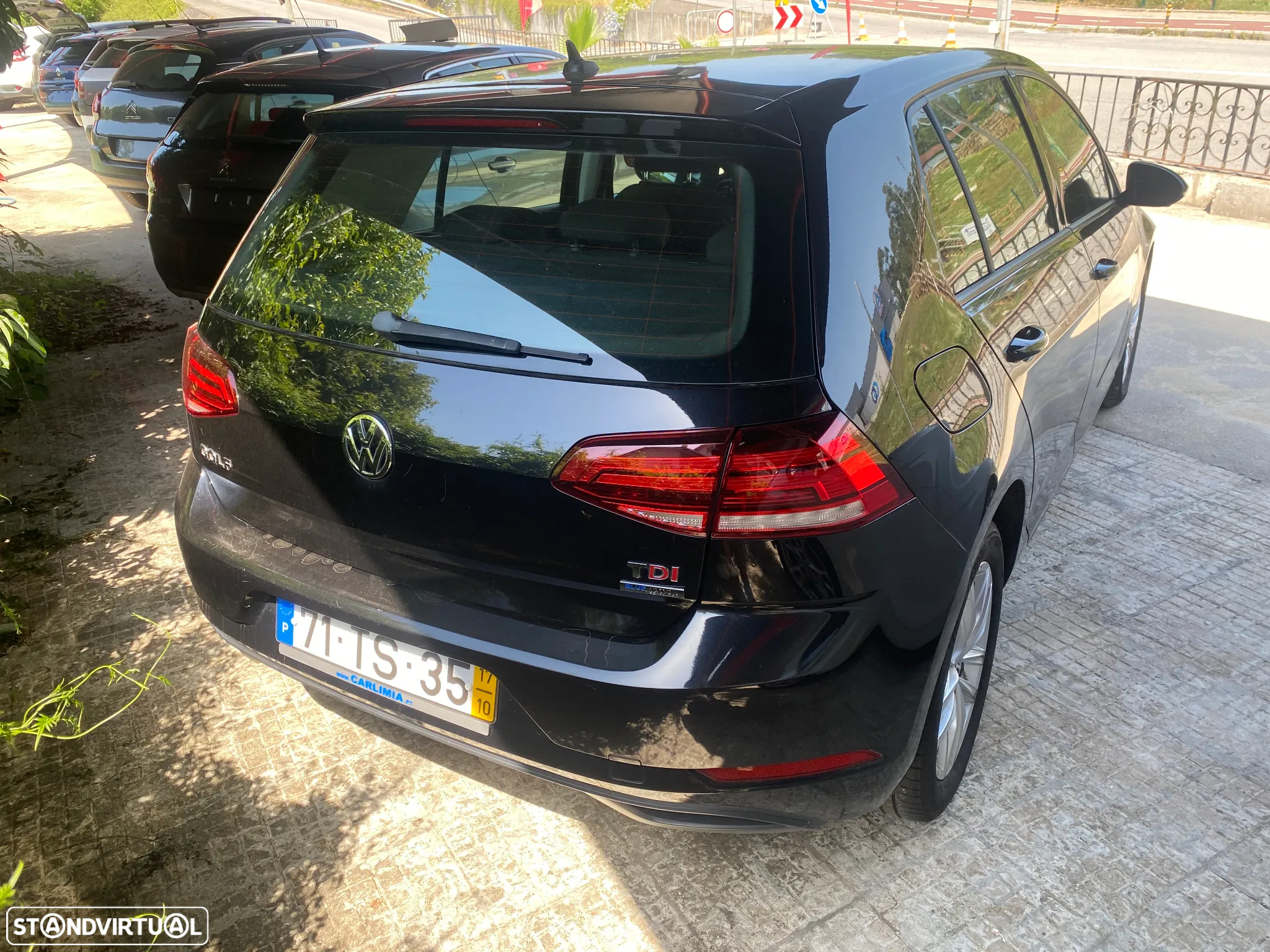 VW Golf 1.6 TDI Confortline - 7