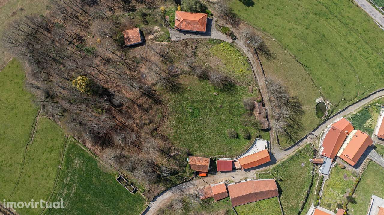 Terreno para construção – Currais, Reigoso, Montalegre - Grande imagem: 3/18