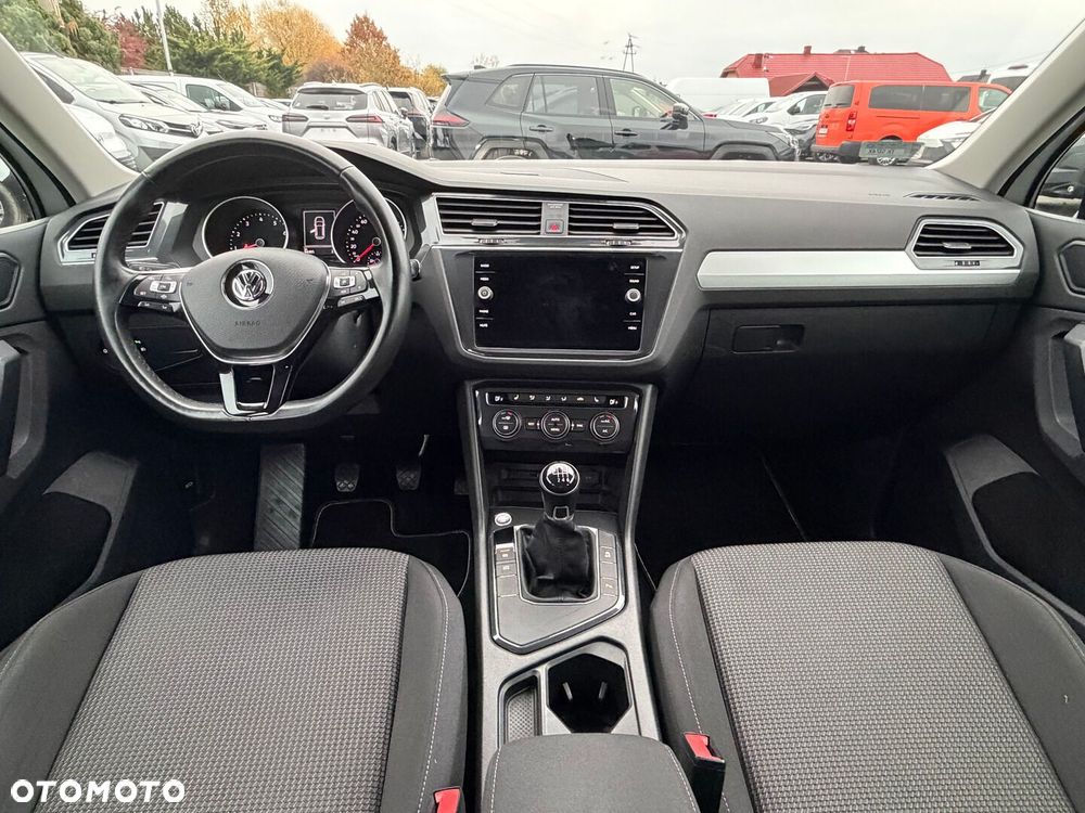 Volkswagen Tiguan 1.5 TSI EVO Comfortline - 5