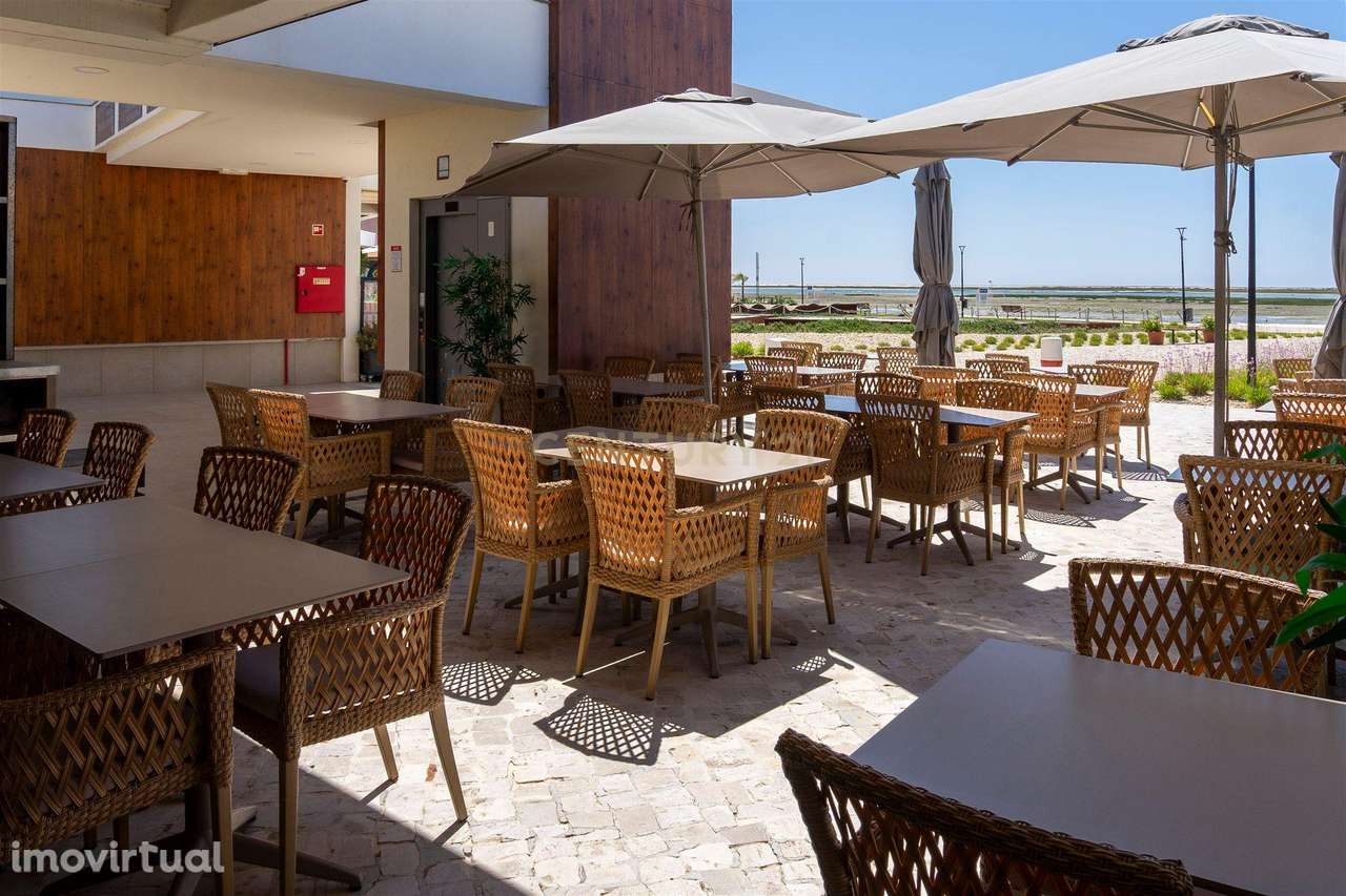 Trespasse – Restaurante Equipado na Marina de Olhão - Grande imagem: 3/17