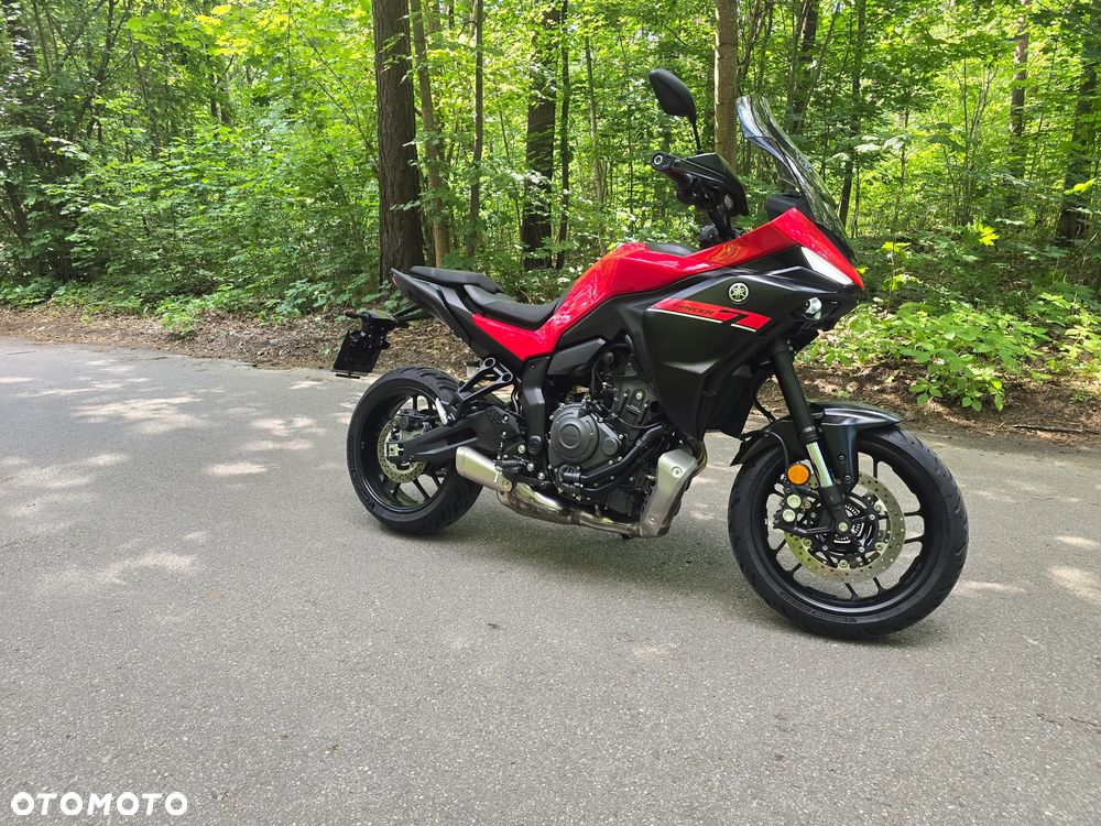 Yamaha Tracer - 2