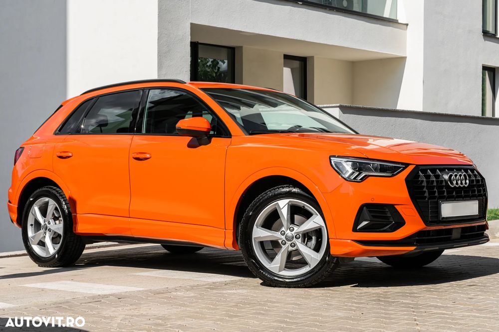Audi Q3 1.5 35 TFSI S tronic Advanced - 1
