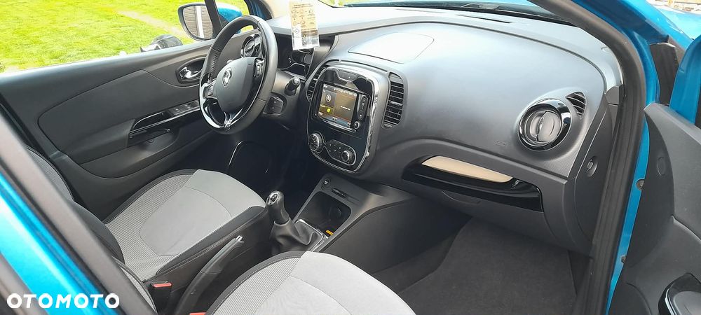 Renault Captur (ENERGY) TCe 90 BOSE EDITION - 8